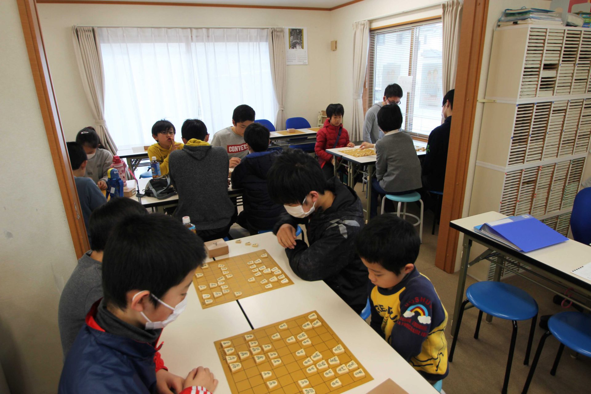 わいわい寺子屋 松井教室（将棋教室）将棋・囲碁子どもの習い事教室検索なら子どもスクールナビ