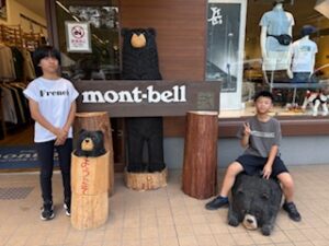 夏休みでこどもたちが大きく成長中！