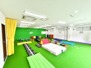【体幹アスレチックパーク】