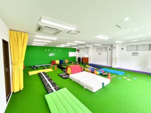 【体幹アスレチックパーク】