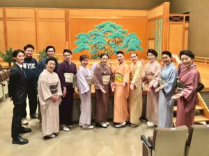 ３歳から１８歳まで♪横浜で日本舞踊を始めませんか？