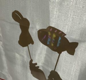 5月末開催【東京三鷹】影絵で黒子体験！(かげ絵とお話をつくろう！)