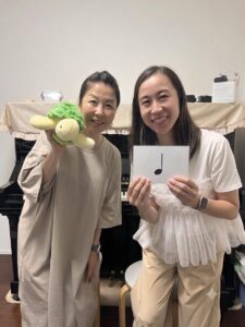 【10月新規開講！】1歳・2歳・未就園3歳さんのための「低年齢児コース」がスタートします！