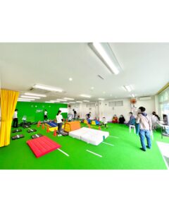 【体幹アスレチックパーク】